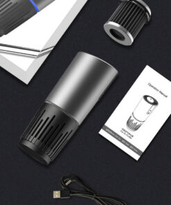 Alternative view of Car air purifier