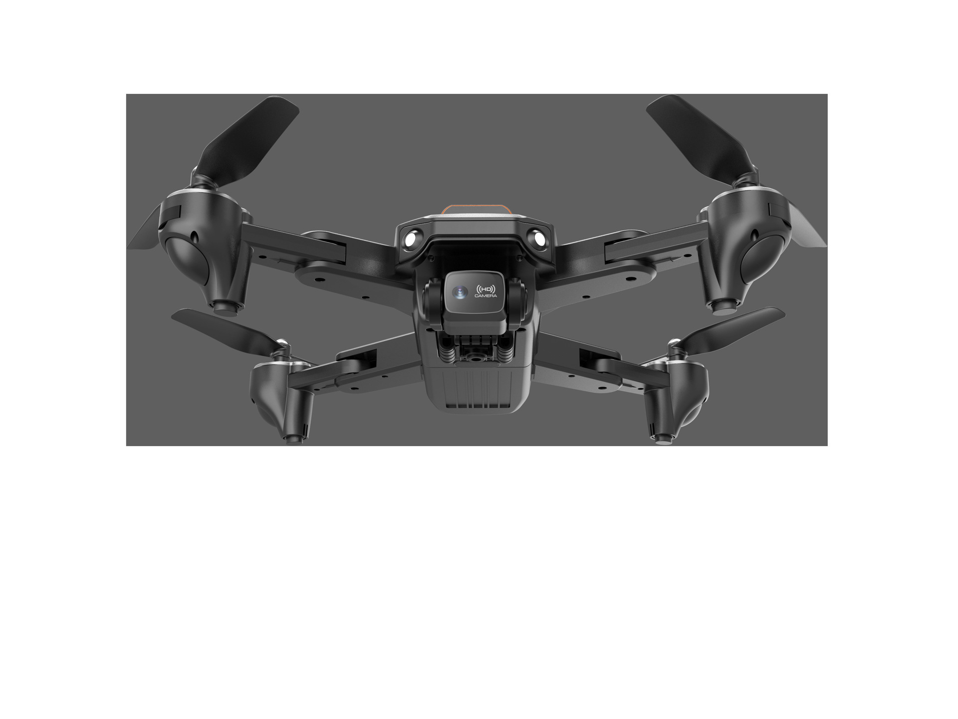 High Definition Aerial Shot Of Quadcopter With 8K Electric Modulation Lens - Image 5