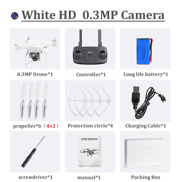HD professional drone - Image 3