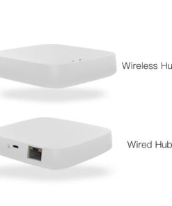 Alternative view of Smart wifi gateway