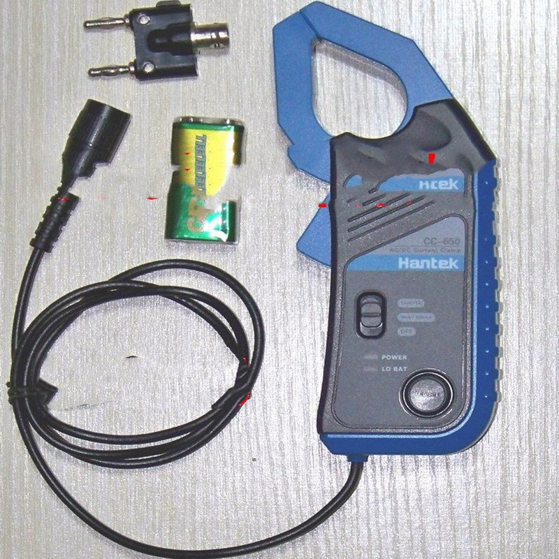 CC65 Current Cc650 Probe Hantai Oscilloscope Clamp - Image 5