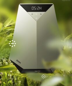 Air Purifier Small Household Indoor Deodorant