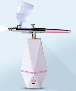 Alternative view of Portable water oxygen meter