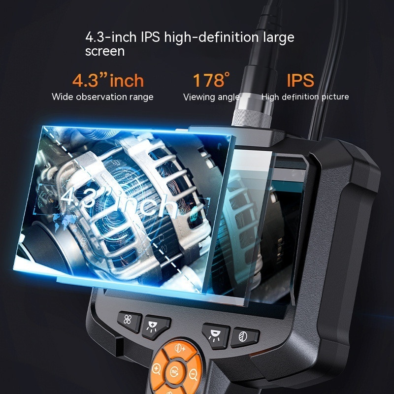 Automotive Inspection Instrument Pipeline Camera Industry Endoscope - Image 5