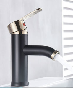 Alternative view of Mixing valve faucet