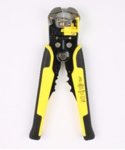 Tool 3 in 1 Automatic Cable Wire Stripper crimping plier Self Adjusting Crimper Adjustable Terminal Cutter Wire multitool Crimpe - Image 6