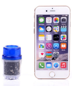 Alternative view of Tap water purification water filter activated carbon
