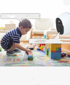 1080p wireless security camera