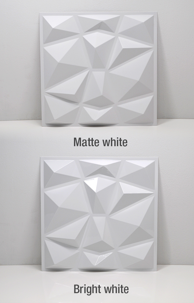3D solid background wall panel - Image 4