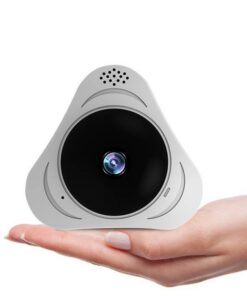 Smart home security camera