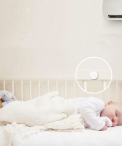 Temperature And Humidity Sensor Wireless Control Home Detector Temperature Humidity Sensor - Image 5