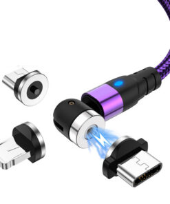 Alternative view of Magnetic data cable