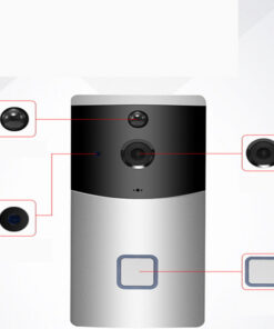 Home WIFI Wireless Video Intercom Doorbell