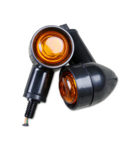 Retro Motorcycle Modified LED Mini Turn Signal Light Turning Light - Image 4