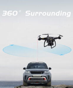 5G Image Transmission ESC Camera With Long Battery Life - Image 9