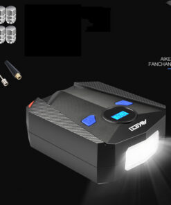 Automatic air pump