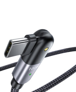 Rotatable data cable