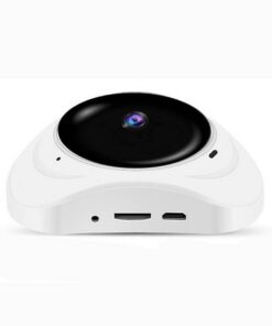 Alternative view of Smart home security camera
