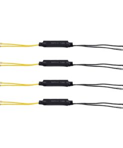 21W turn signal LED decoder