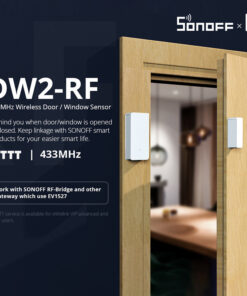 Alternative view of Remote Control Smart Home Security Remote Control