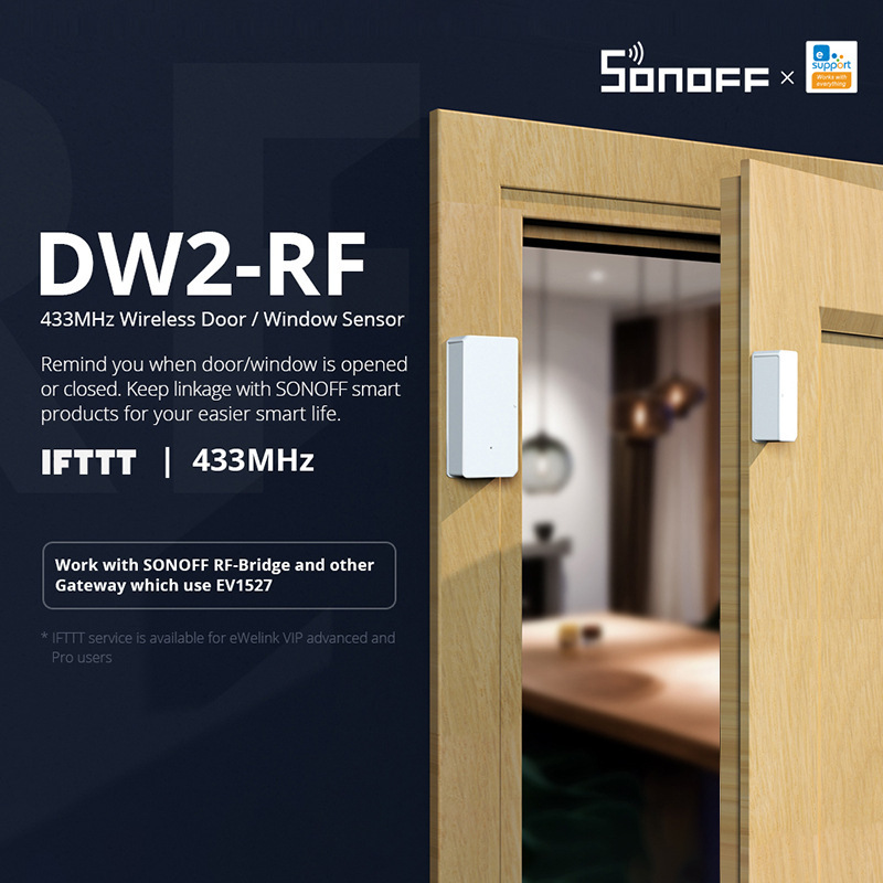 Remote Control Smart Home Security Remote Control - Image 2