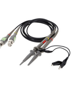 Alternative view of High quality oscilloscope probe
