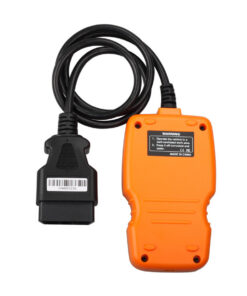 Alternative view of Automobile fault detector