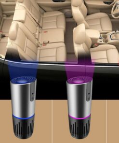 Car air purifier