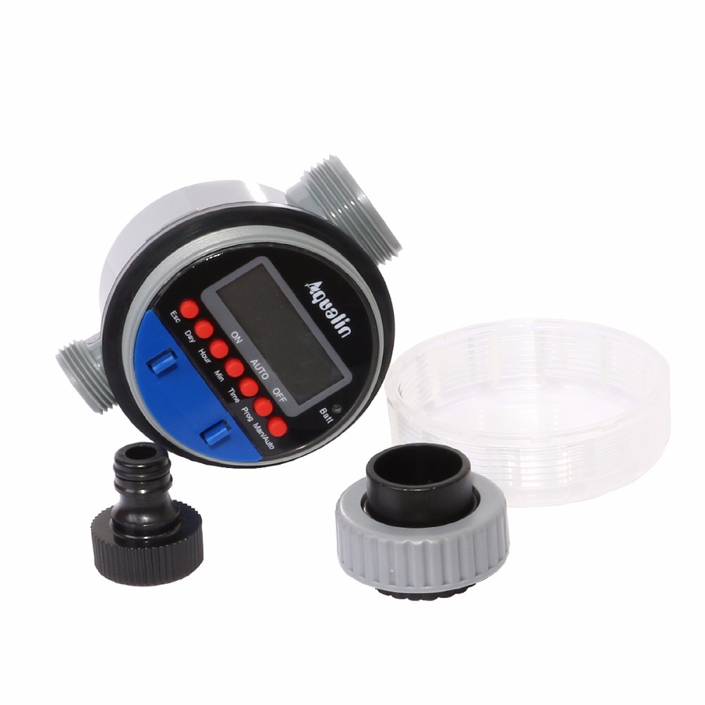 Irrigation time controller - Image 4