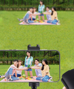 Alternative view of Intelligent Zoom Phone Camera Aid