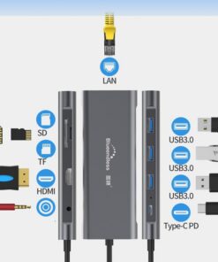 Converter multi-function hub hub - Image 4