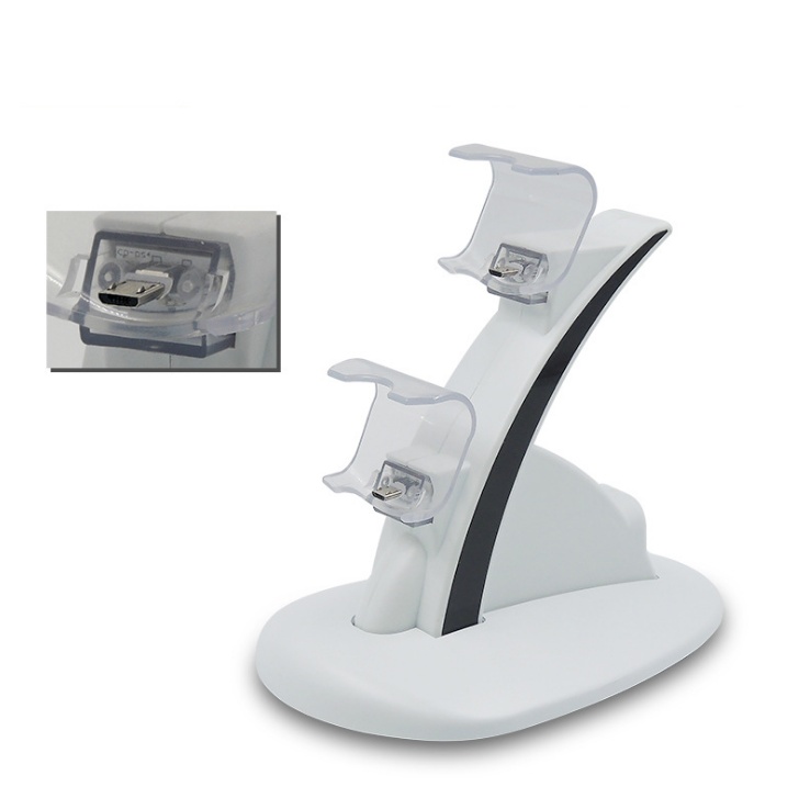 Dual PS4 Controller Charger - Image 2