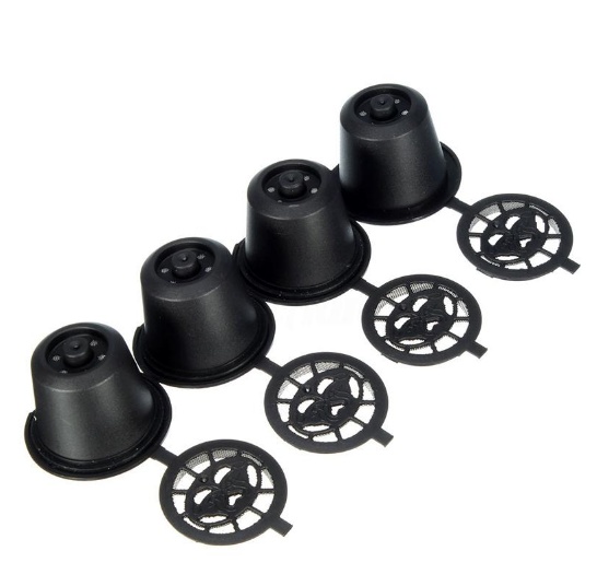 Magic Coffee Pods (Set of 4) - Image 2
