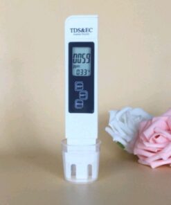 Tds water quality test pen conductivity meter EC value monitoring tap water drinking water tank instrument water quality test pen