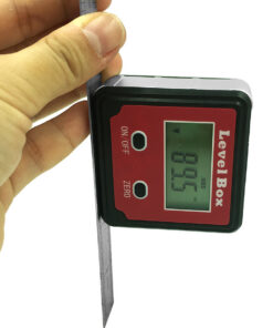 Digital inclinometer angle measuring tool - Image 5