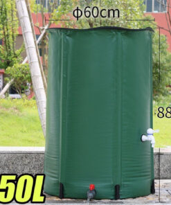 Outdoor Rainwater  And Storage Tank - Image 4