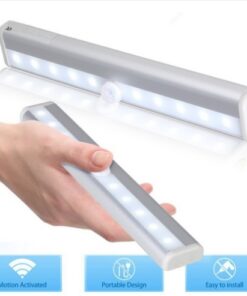 LED sensor light body infrared sensor light LED cabinet light