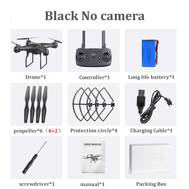 HD professional drone - Image 9