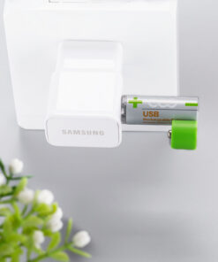 Alternative view of Fast charge lithium battery