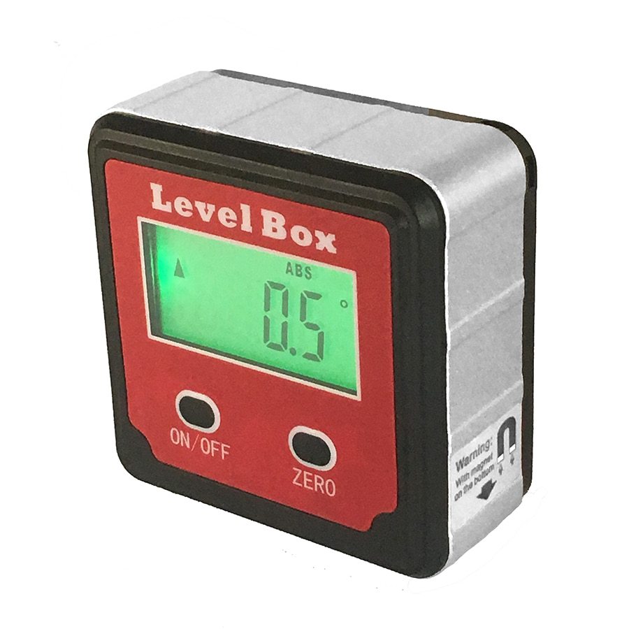 Digital inclinometer angle measuring tool - Image 2