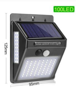 Solar sensor light - Image 8