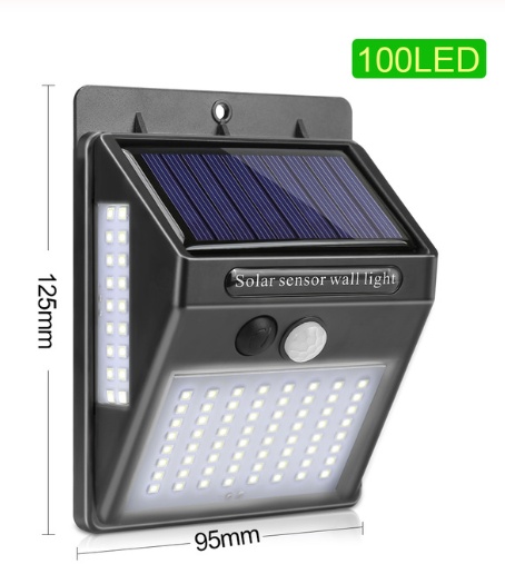 Solar sensor light - Image 8