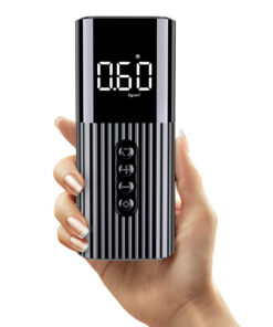 Alternative view of Car air pump