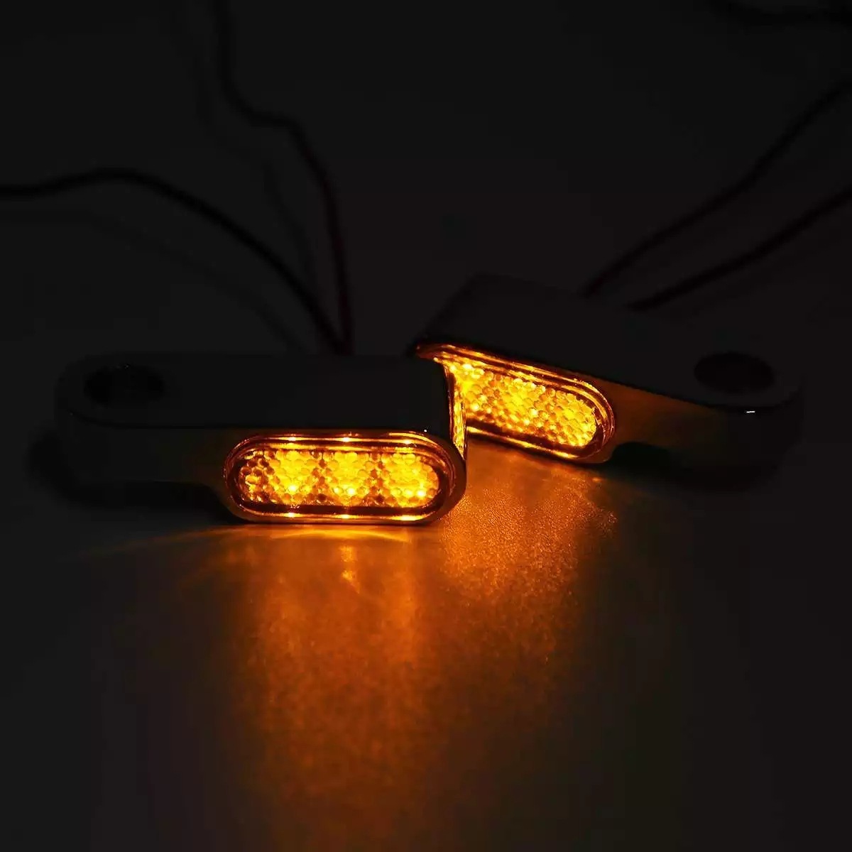 A New Type Of Motorcycle Handlebar Turn Signal - Image 4