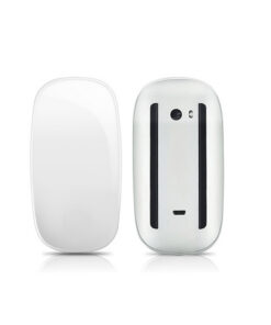 Alternative view of Lithium battery touch mouse