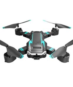High Definition 8K Folding Intelligent Obstacle Avoidance Drone - Image 6