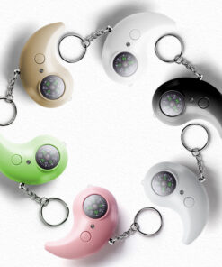 Alternative view of Emergency Lighting LED Light Portable Wolf Alarm