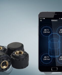 Bluetooth wireless tire pressure monitoring system - Image 3