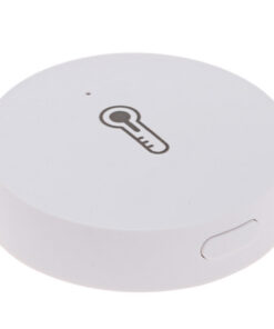 Alternative view of Temperature And Humidity Sensor Wireless Control Home Detector Temperature Humidity Sensor