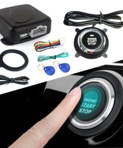 Car anti-theft system